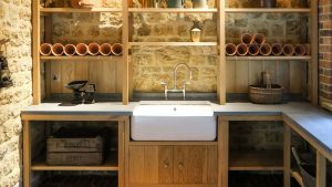 Dovetail Woodcraft kitchen